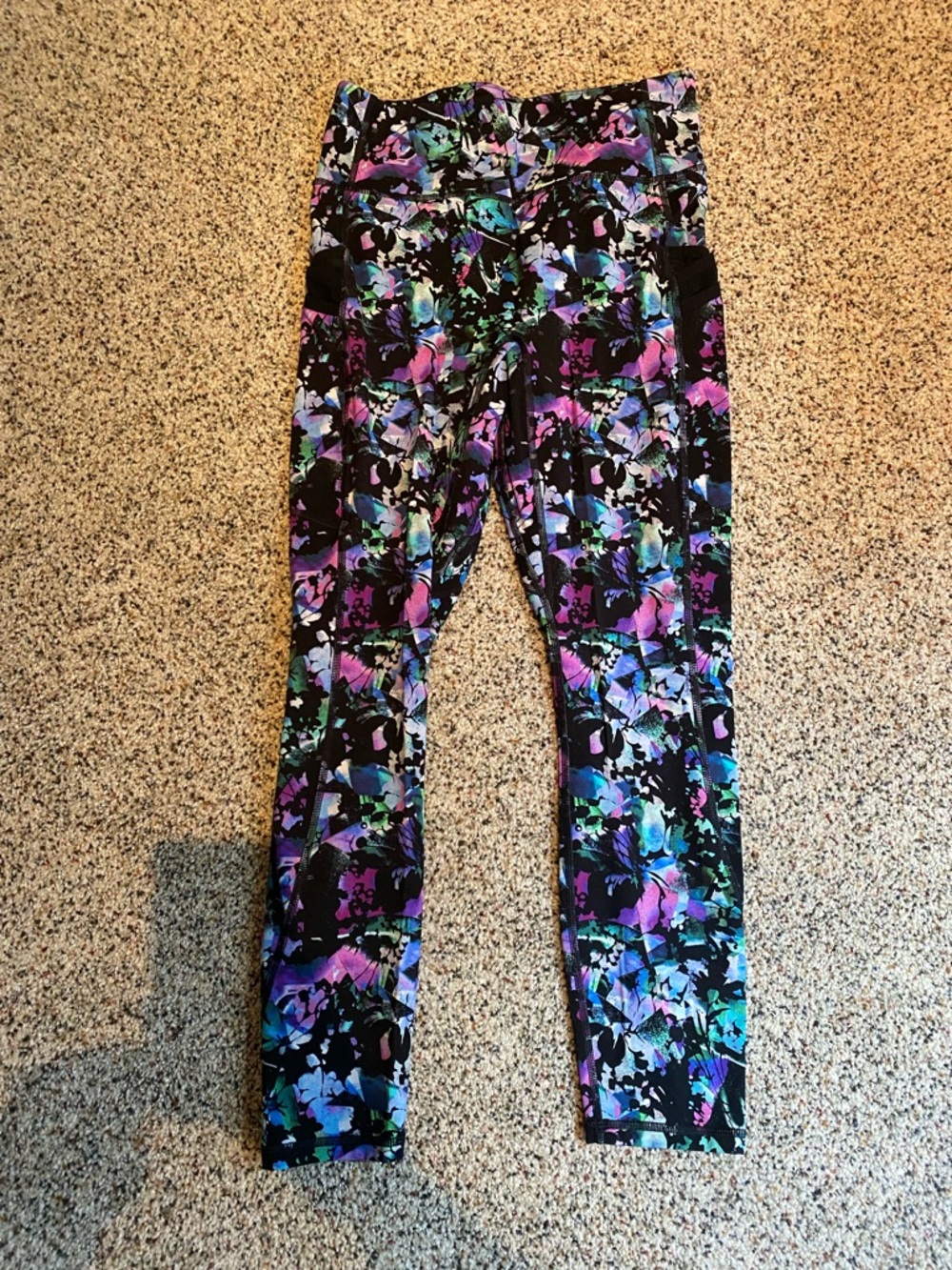 Colorful Yoga Pants - Motion365